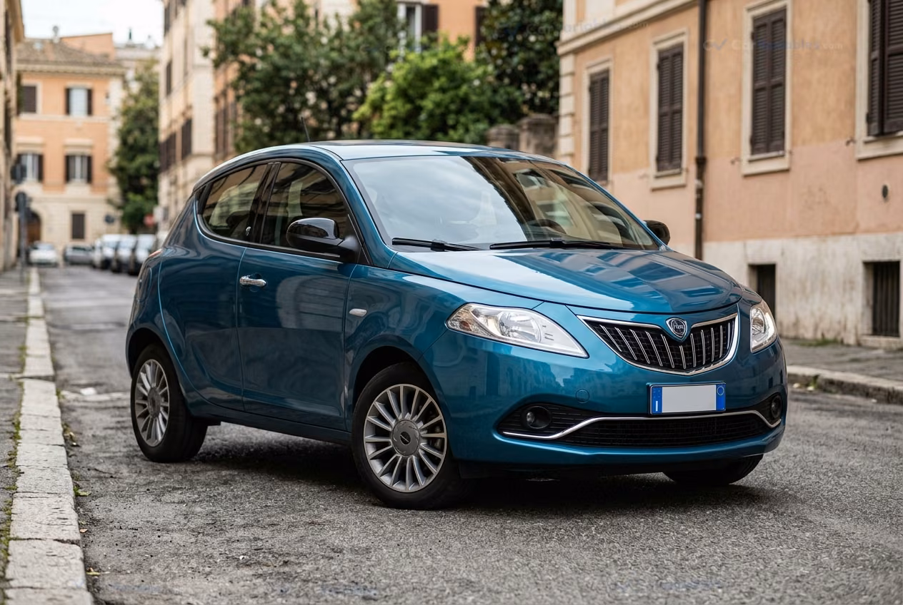 Lancia Ypsilon