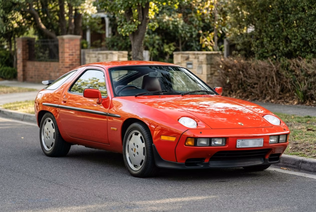 Porsche 928 S