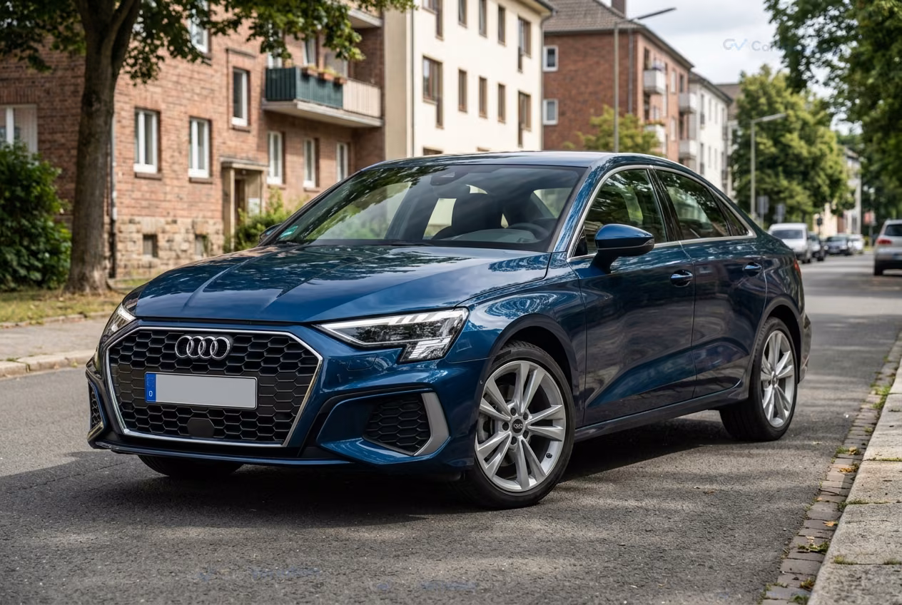 Audi A3 Sedan