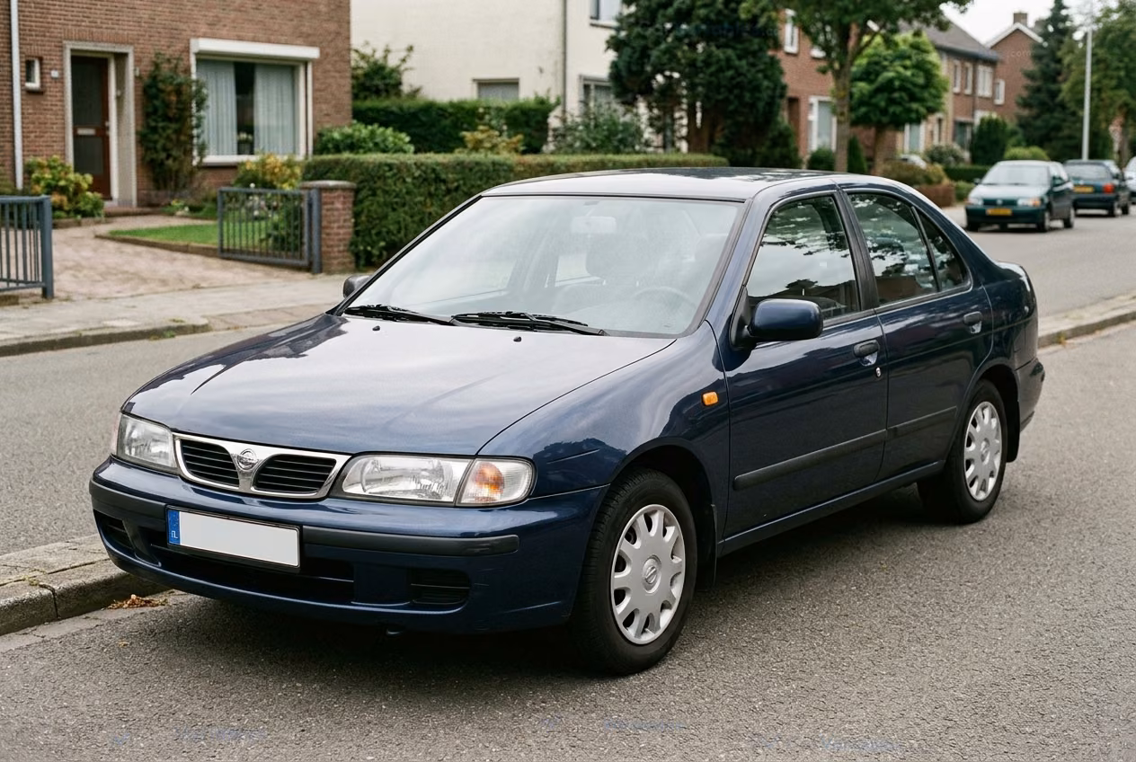 Nissan Almera / Pulsar Sedan 1995 – 2000
