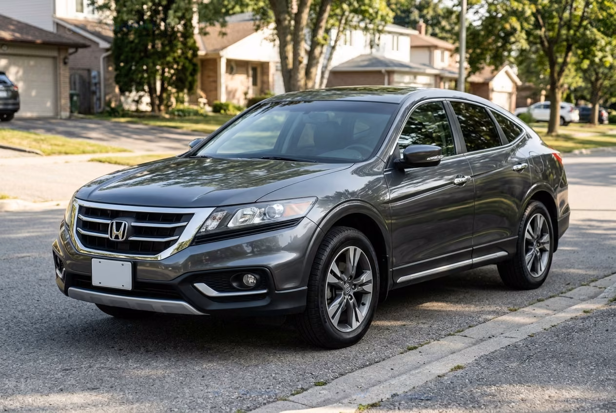 Honda Accord Crosstour