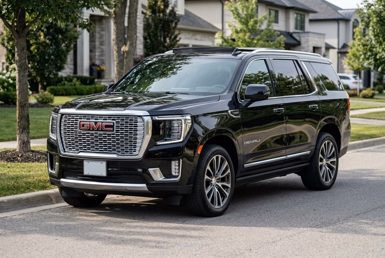GMC Yukon