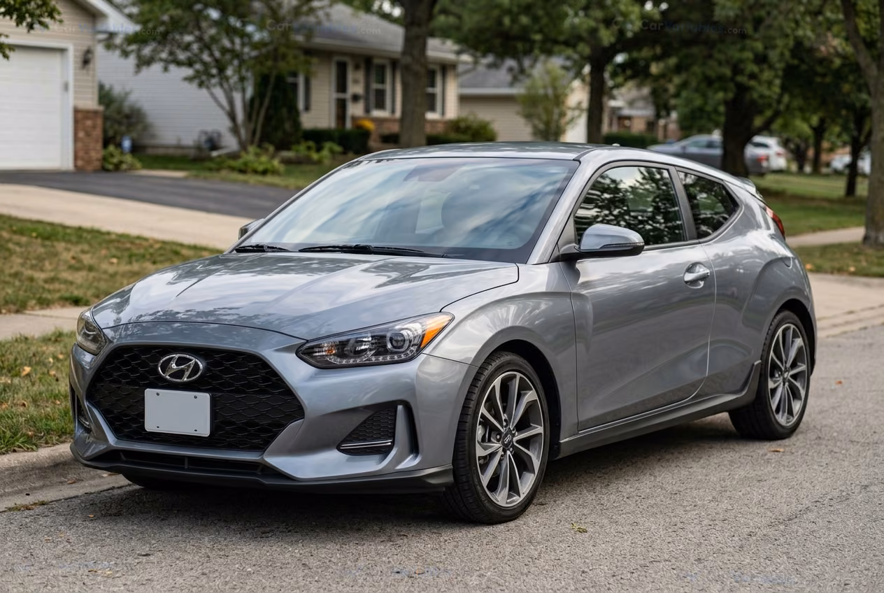 Hyundai Veloster