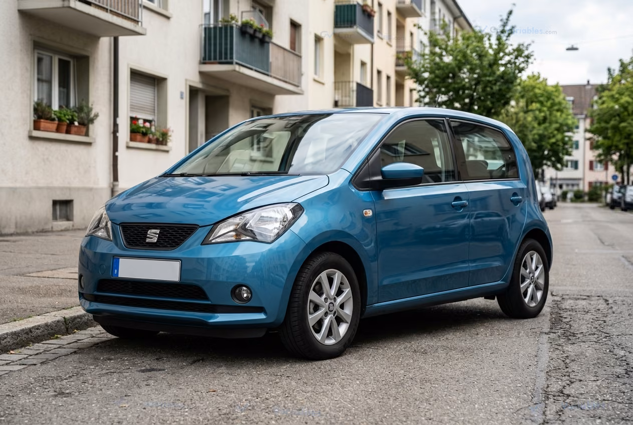 SEAT Mii