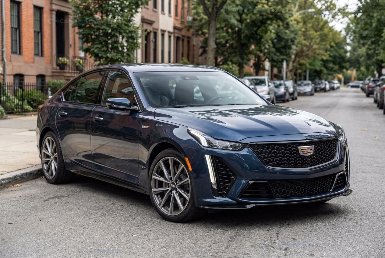 Cadillac CT5-V