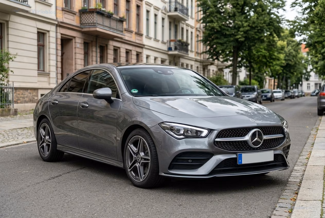 Mercedes-Benz CLA Klasse