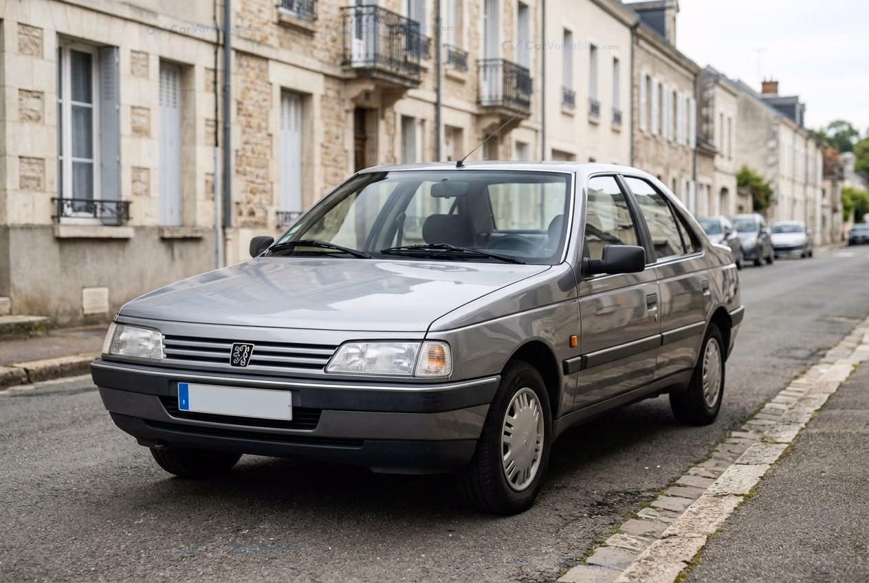 Peugeot 405