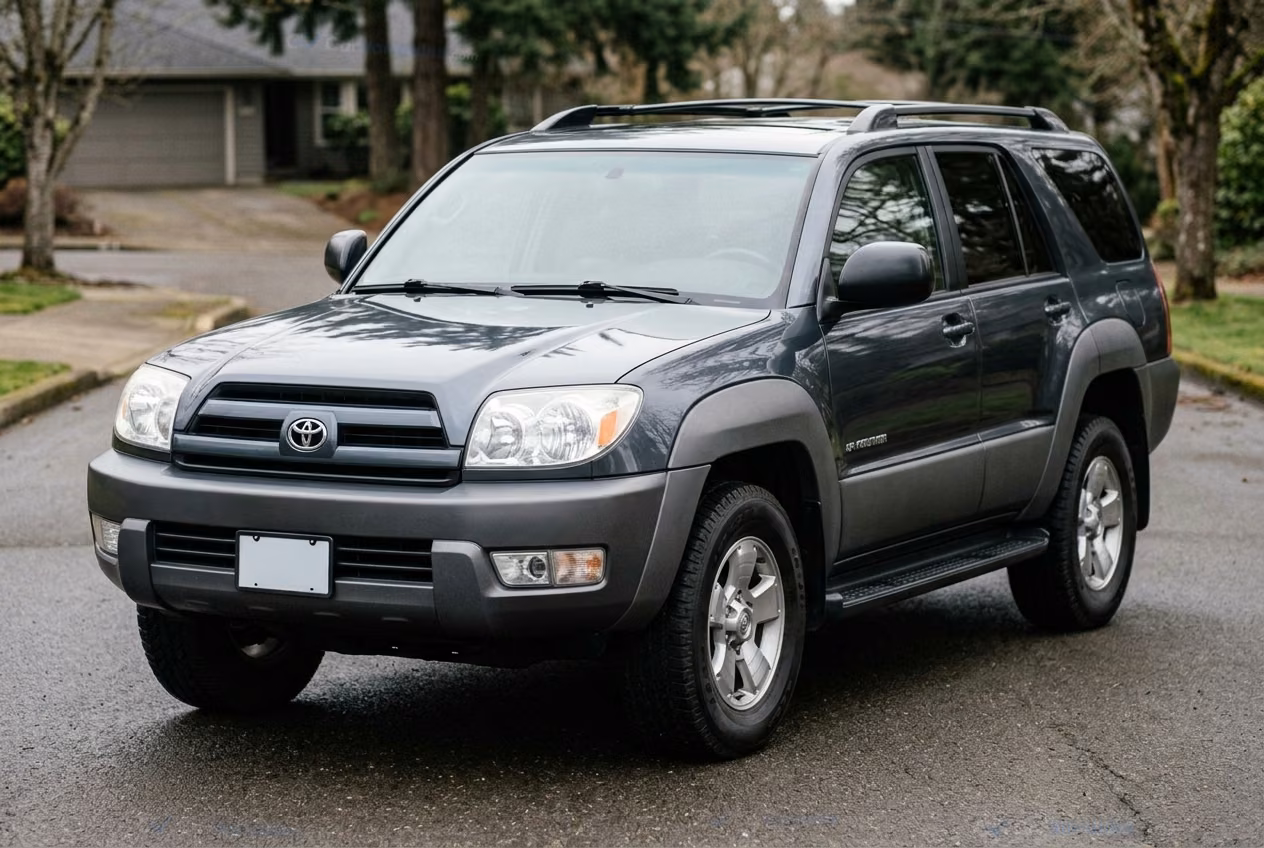 Toyota 4Runner 2003 – 2009
