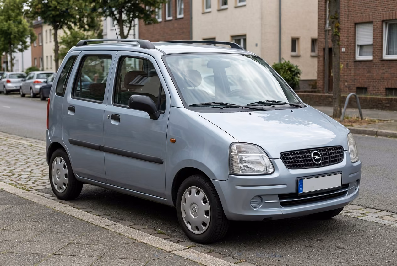 Opel Agila