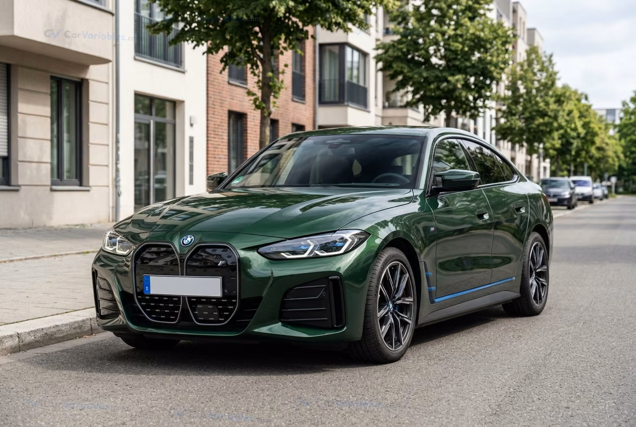 BMW i4
