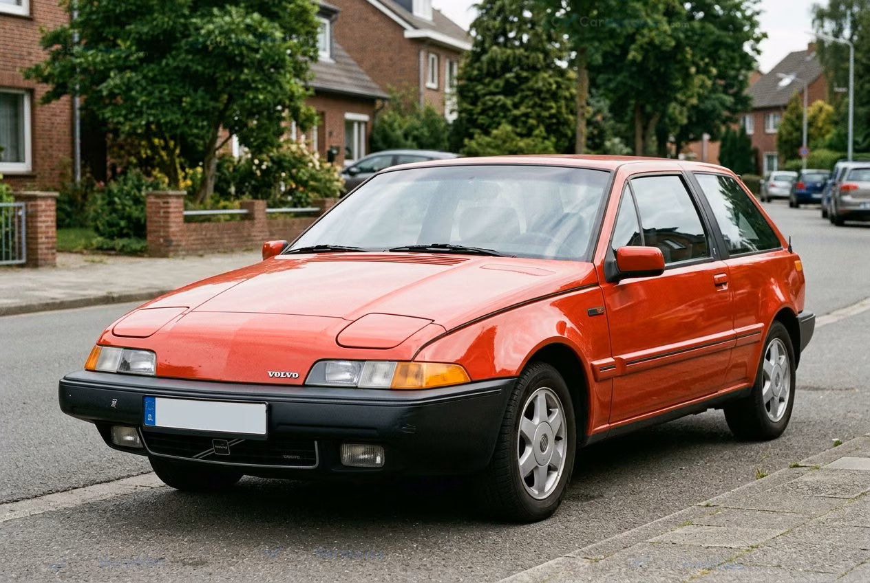 Volvo 480