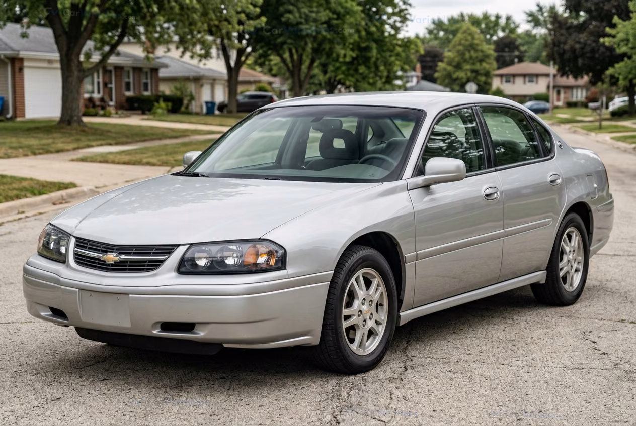 Chevrolet Impala