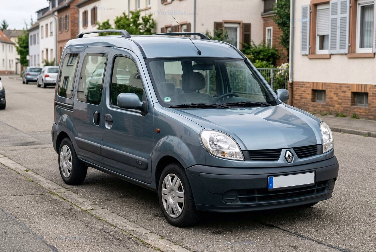 Renault Kangoo