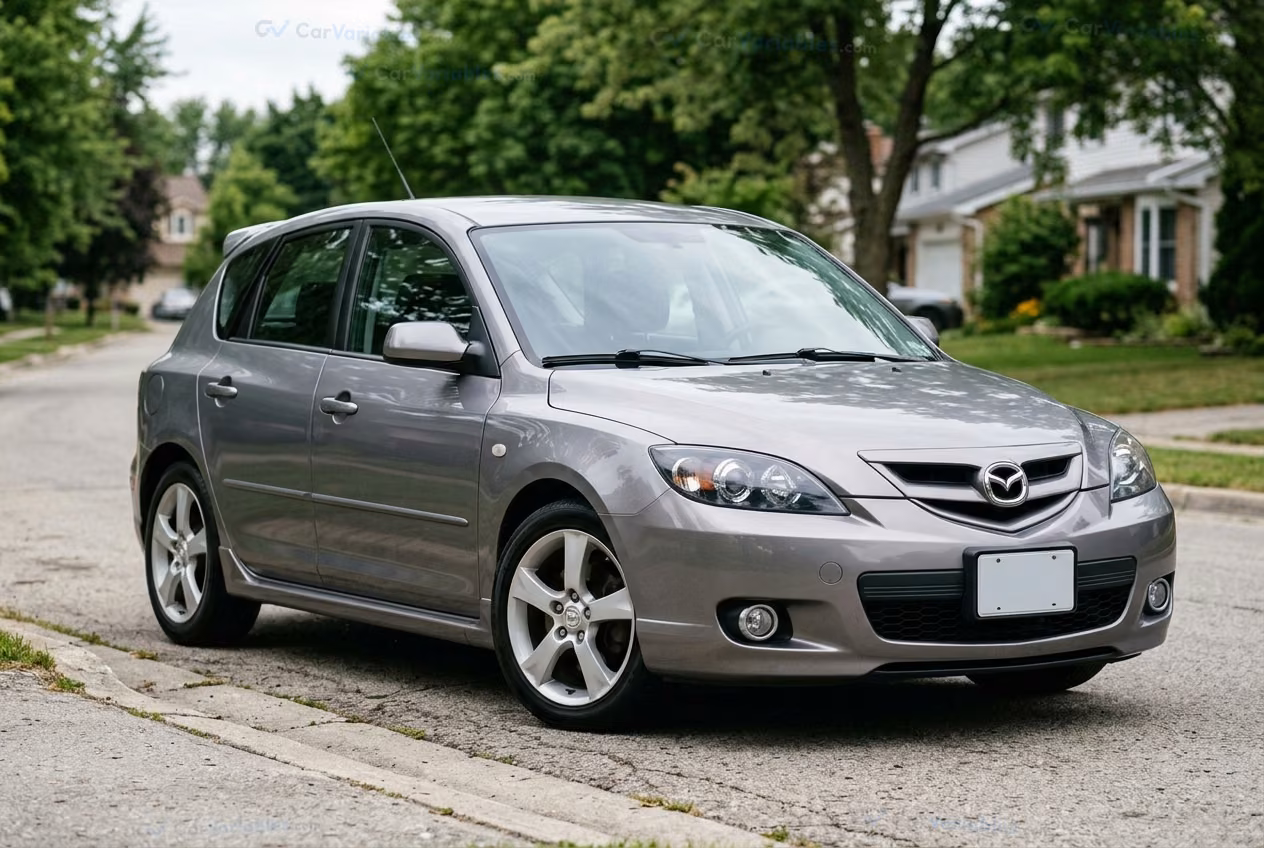 Mazda 3 / Axela Hatchback