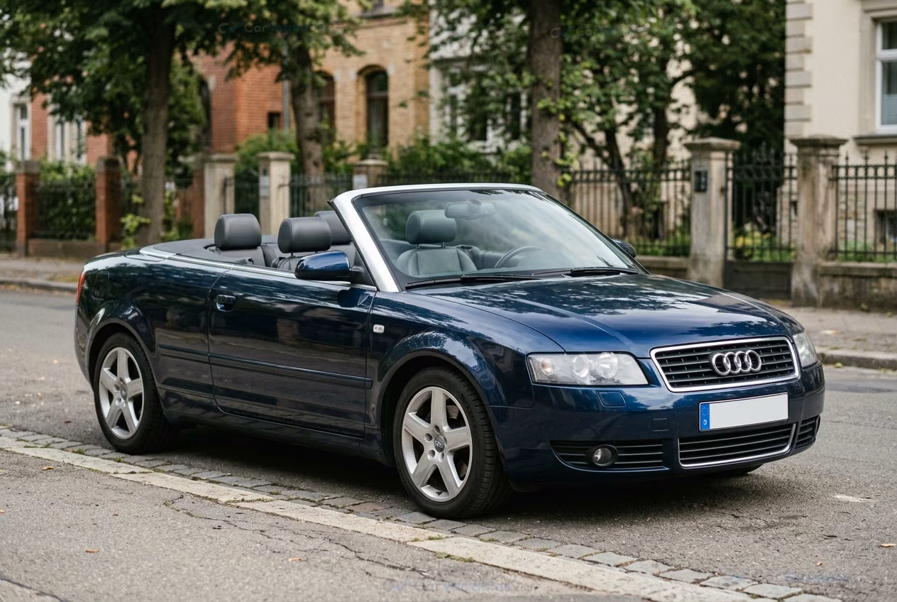 Audi A4 Cabriolet