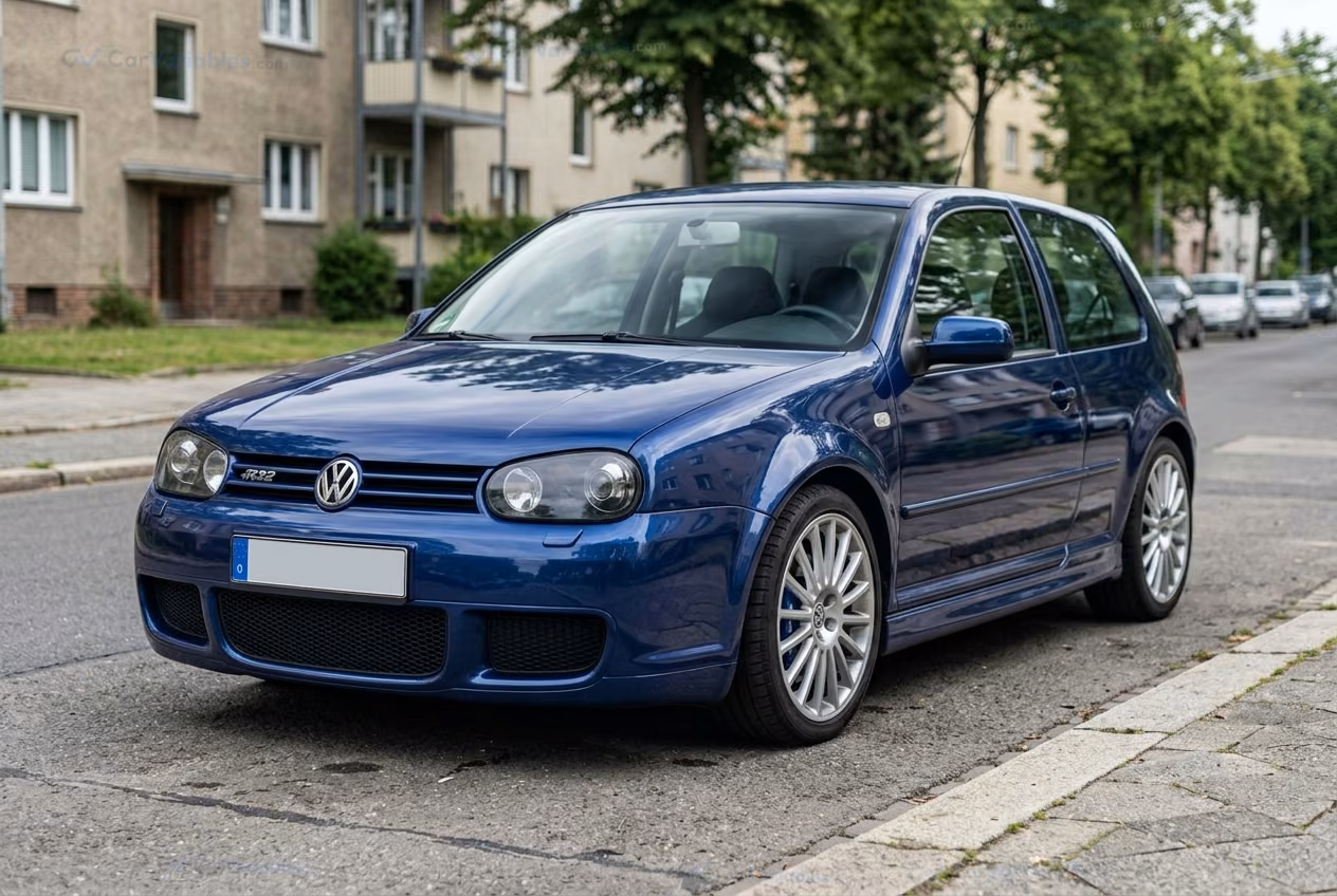 Volkswagen Golf R