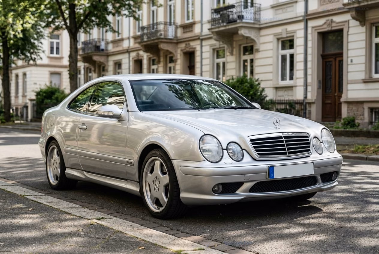 Mercedes-Benz CLK AMG
