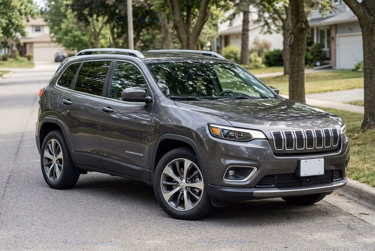Jeep Cherokee