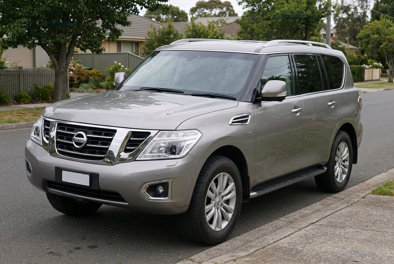 Nissan Patrol LWB