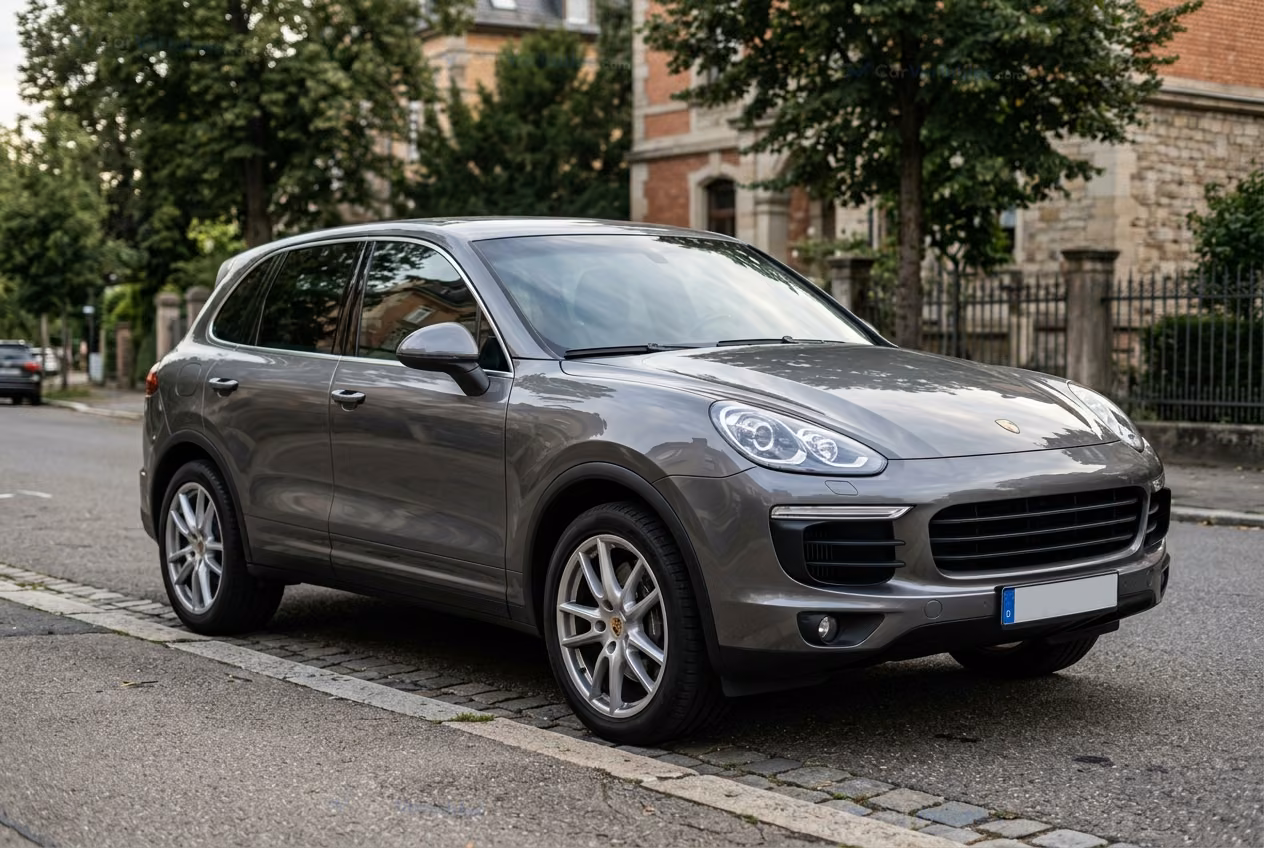 Porsche Cayenne S