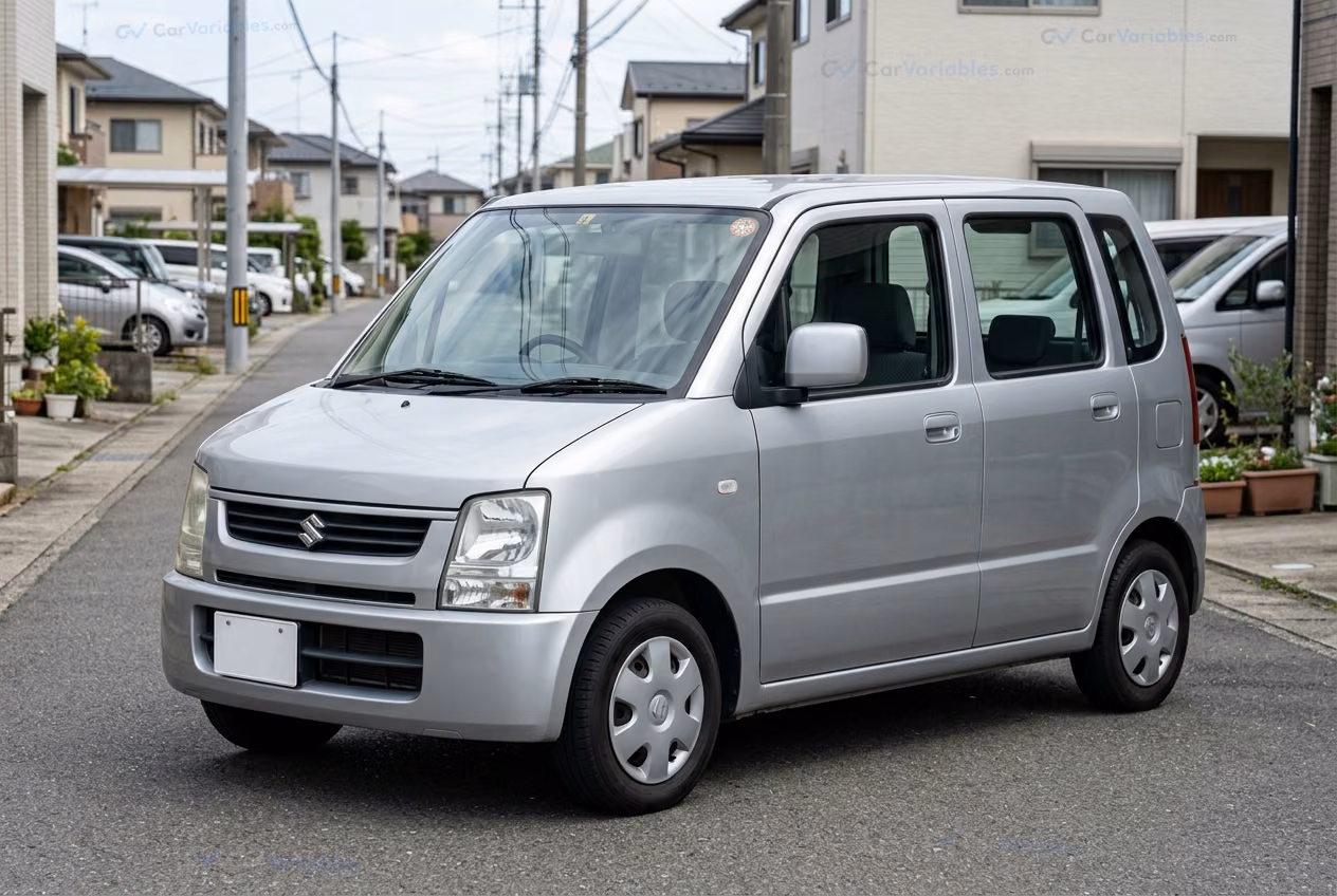 Suzuki Wagon R 2003 – 2007