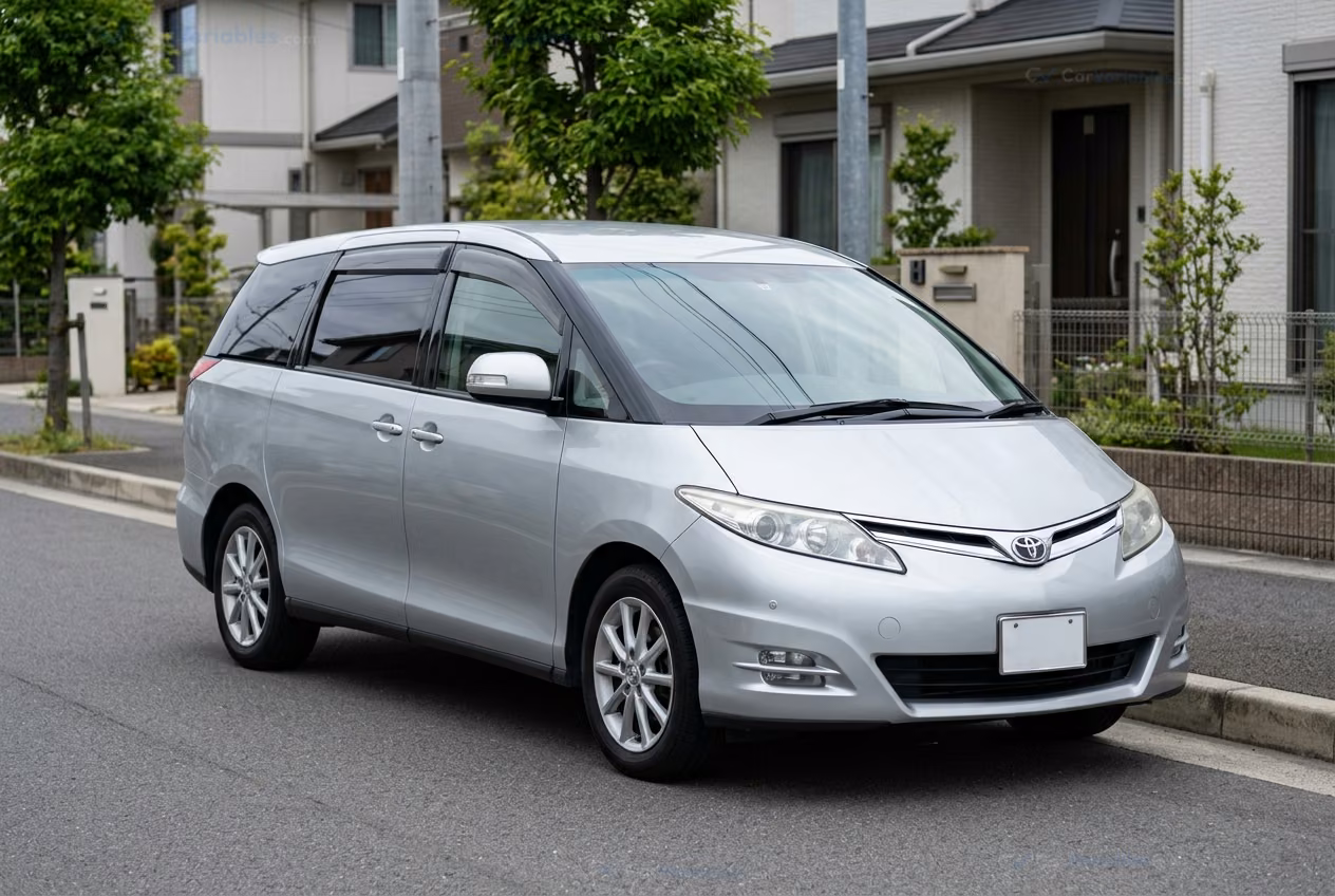 Toyota Previa / Estima
