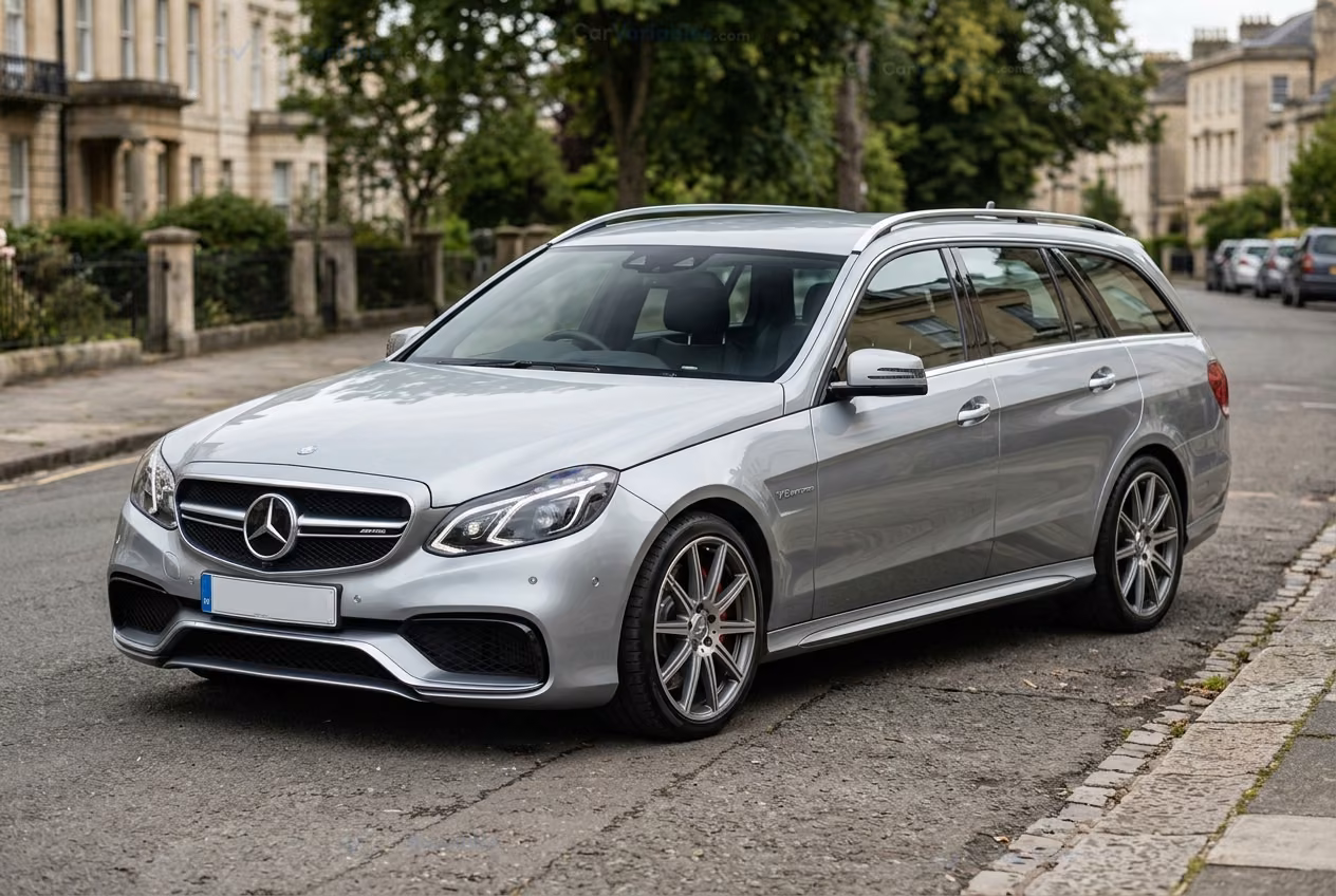 Mercedes-Benz E-Klasse T-Modell AMG