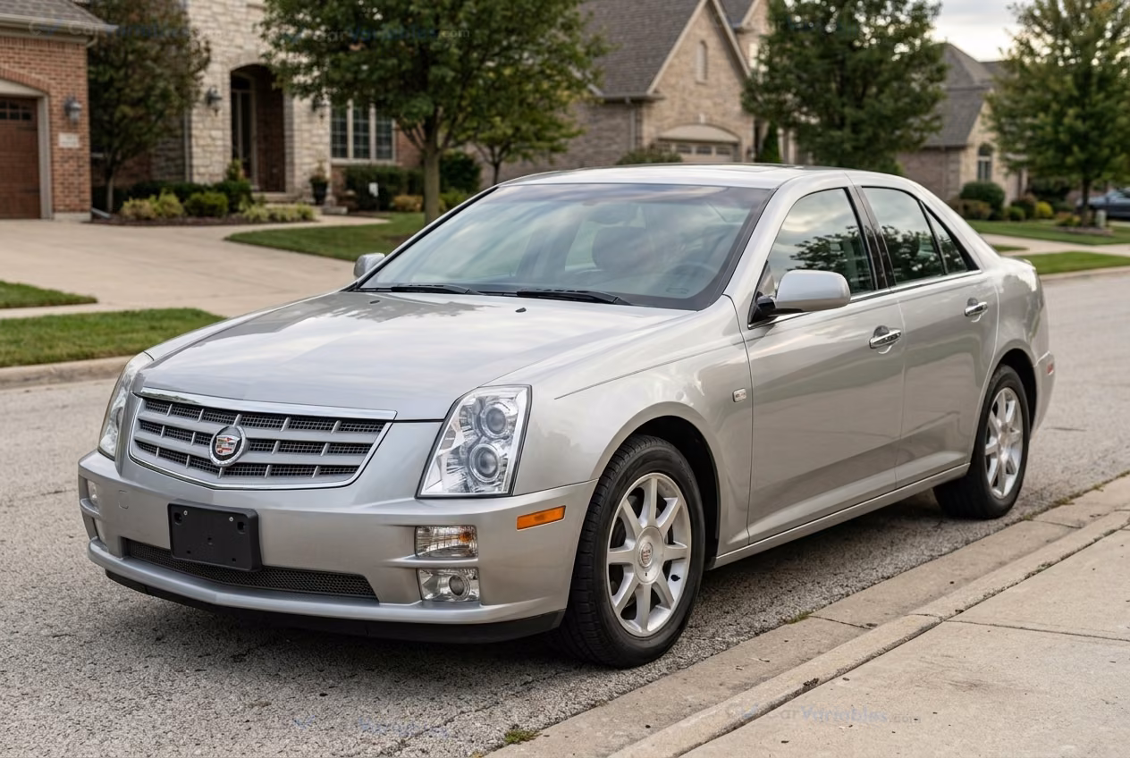Cadillac STS