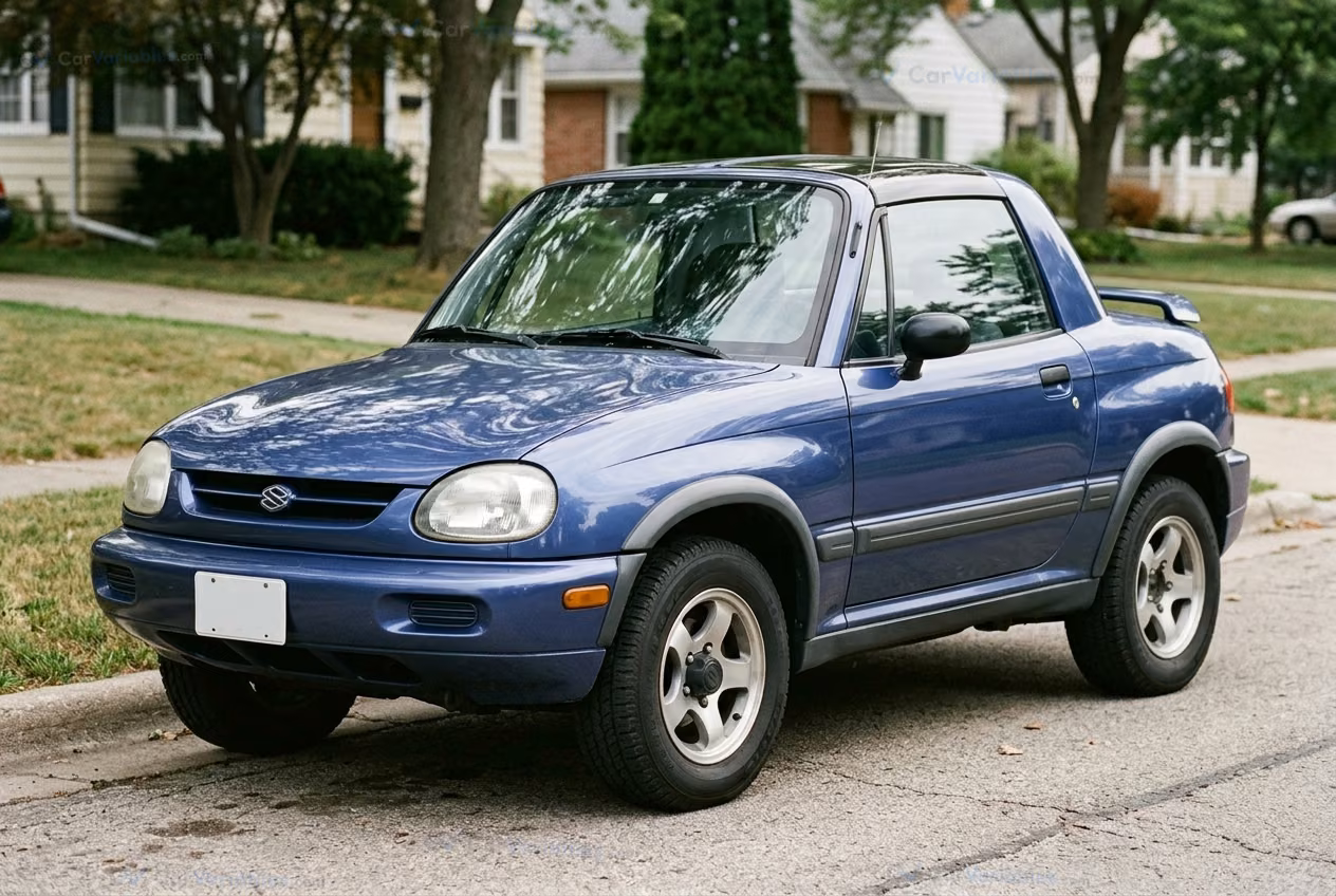 Suzuki X90
