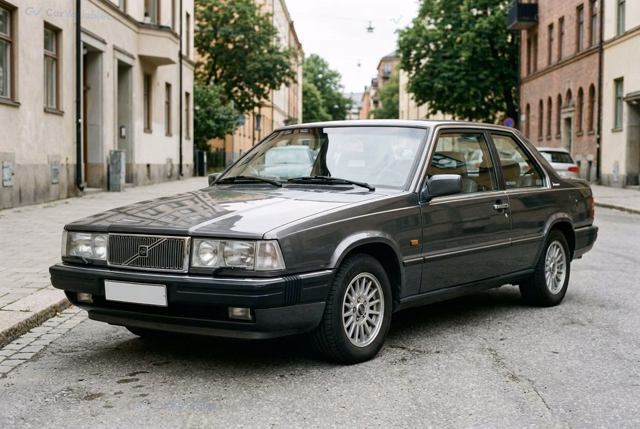Volvo 780