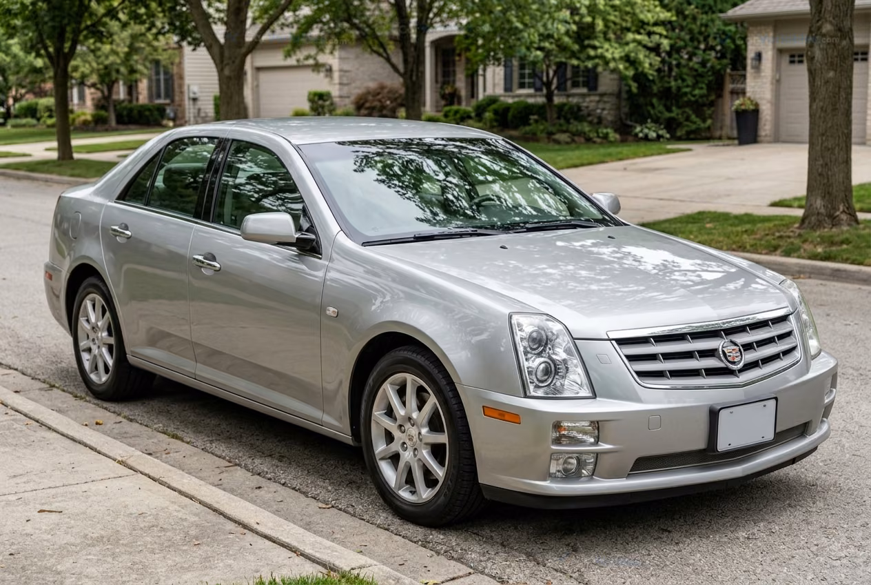 Cadillac STS