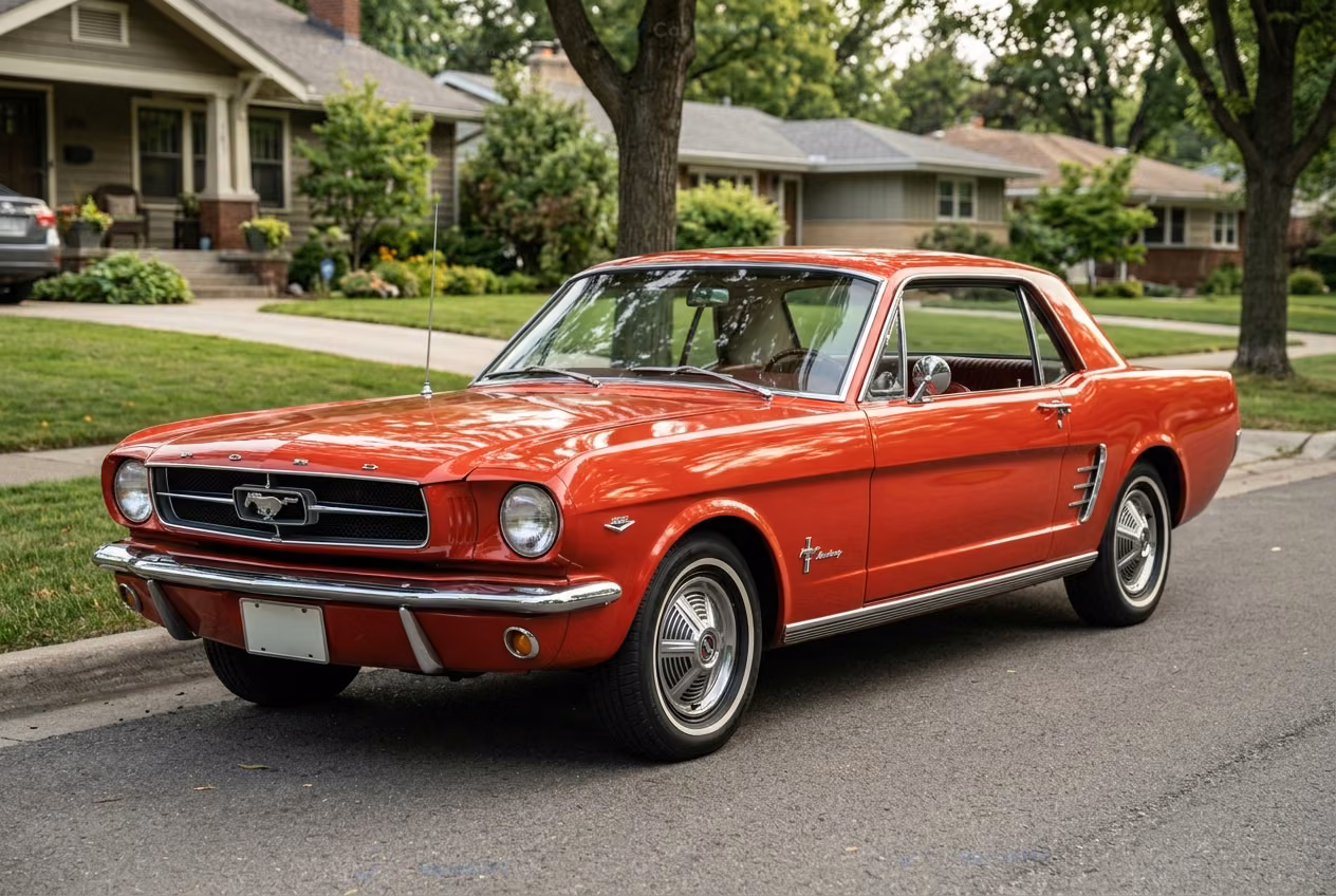 Ford Mustang