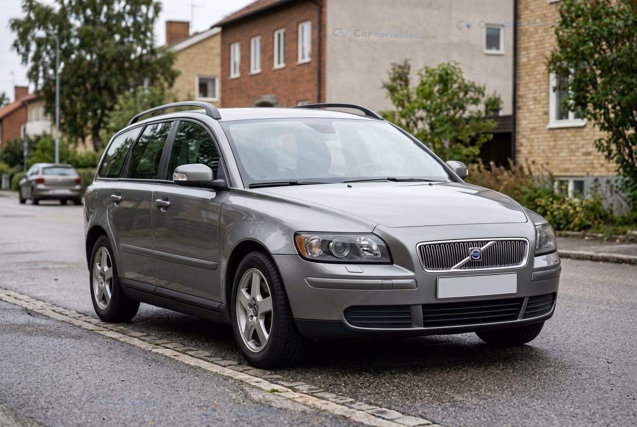 Volvo V50