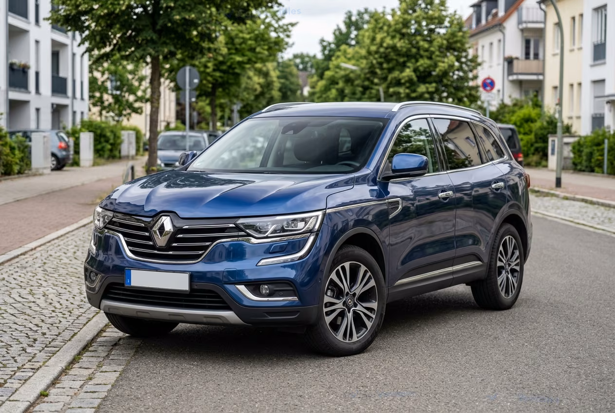 Renault Koleos