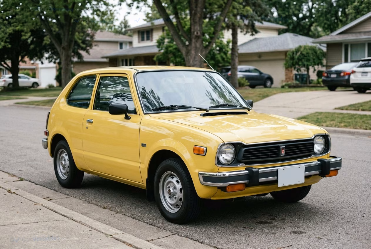 Honda Civic 3 Doors