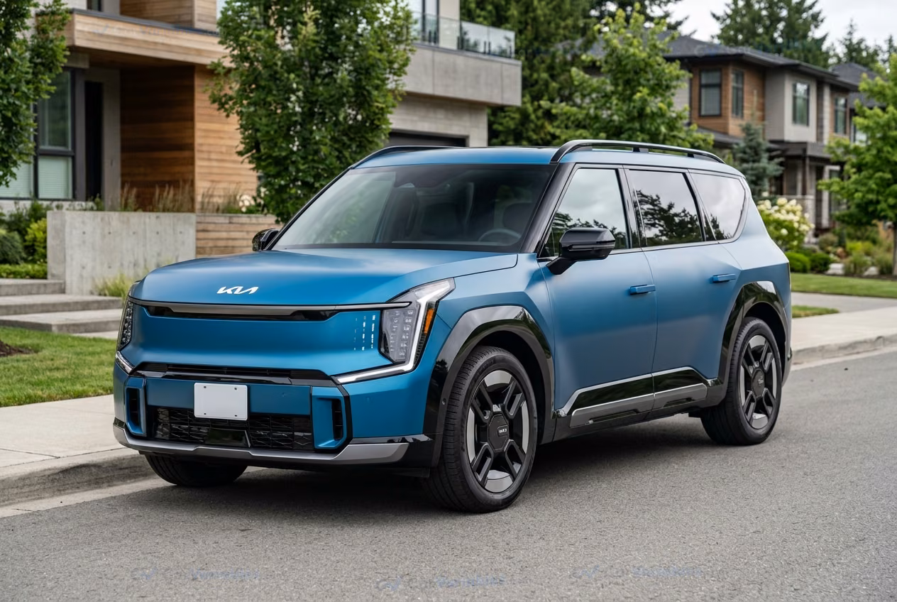 Kia EV9
