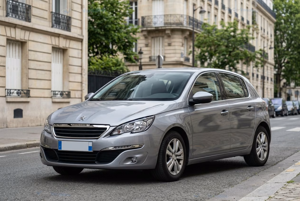 Peugeot 308 5 Doors