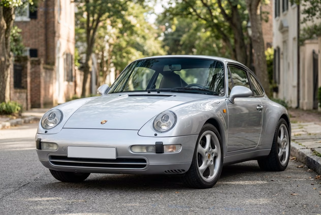 Porsche 911 Carrera