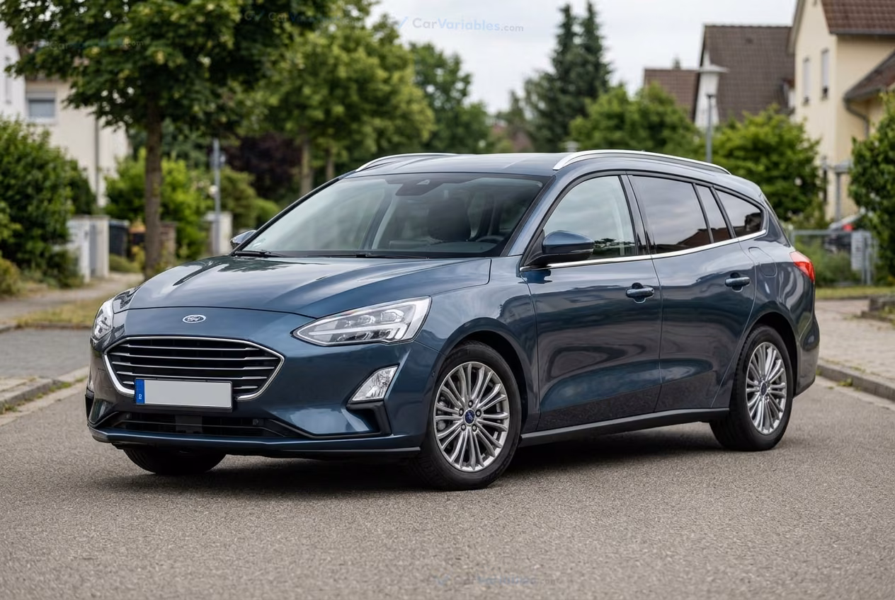 Ford Focus Wagon 2018 – 2021