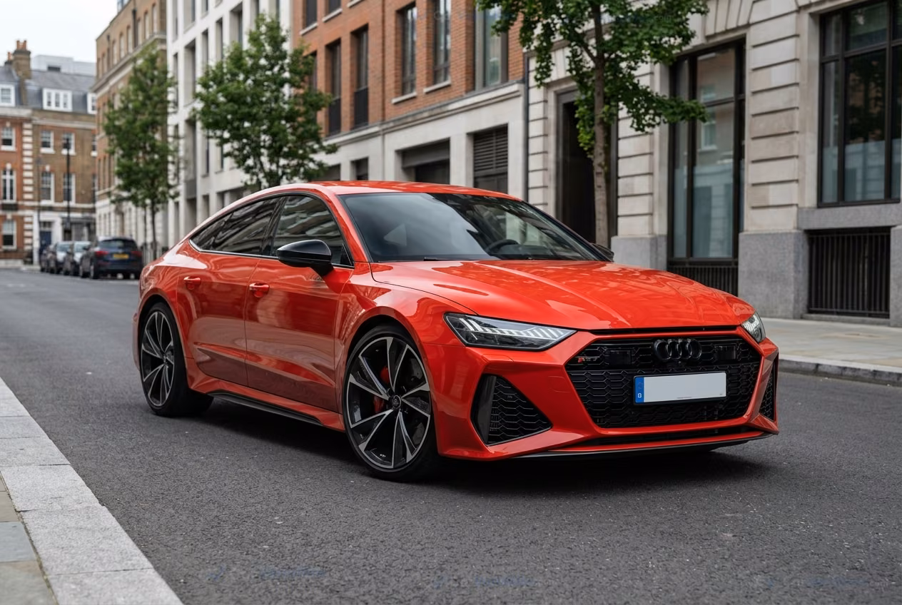 Audi RS7