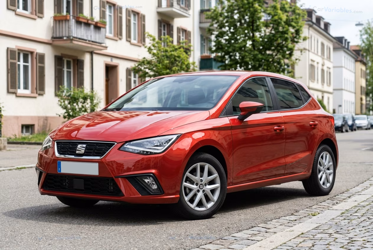 SEAT Ibiza 5 Doors