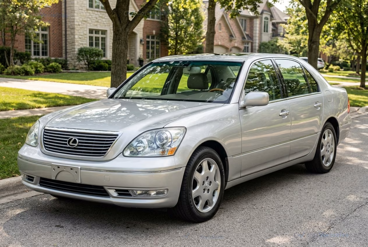 Lexus LS