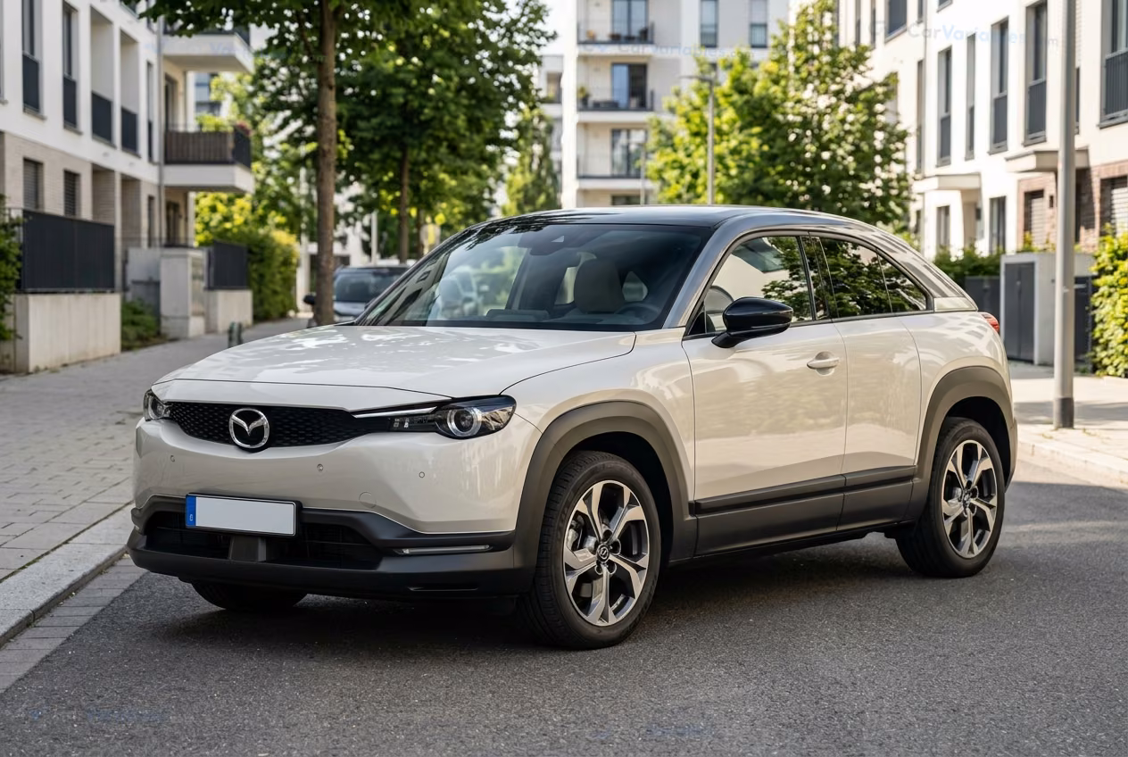 Mazda MX-30
