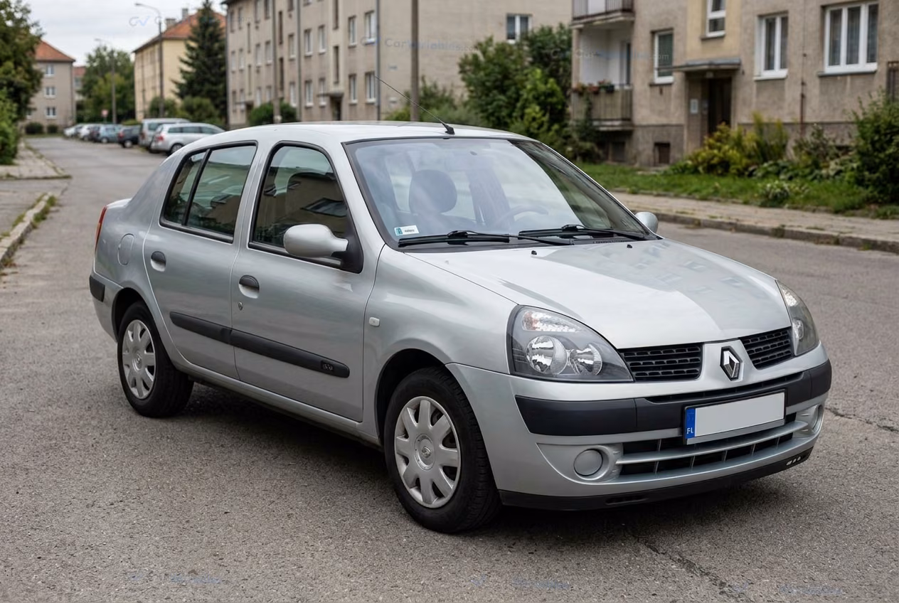 Renault Clio Symbol / Thalia
