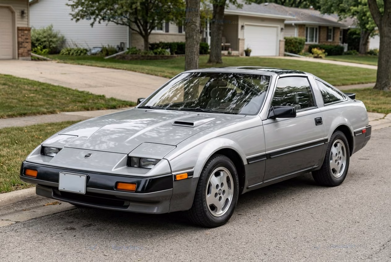 Nissan 300 ZX