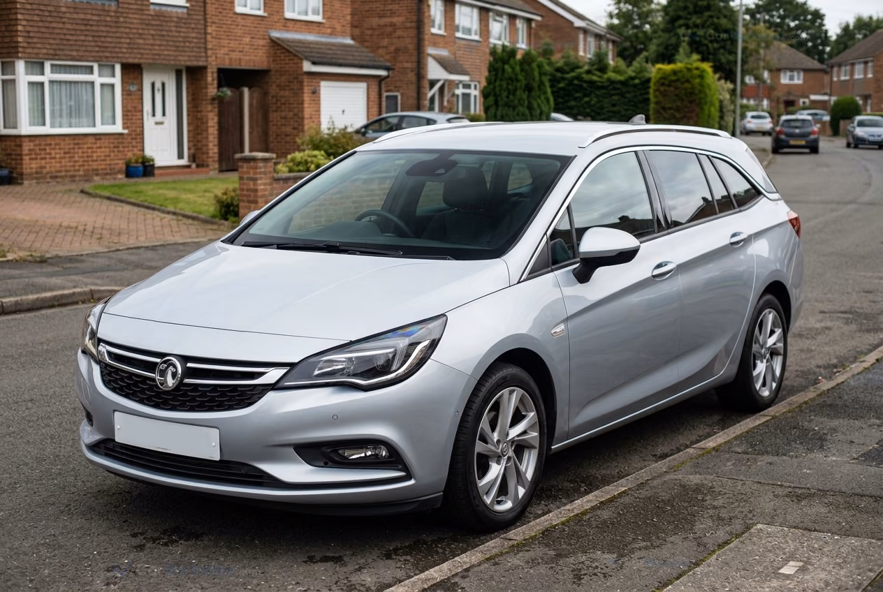 Vauxhall Astra Estate 2015 – 2019