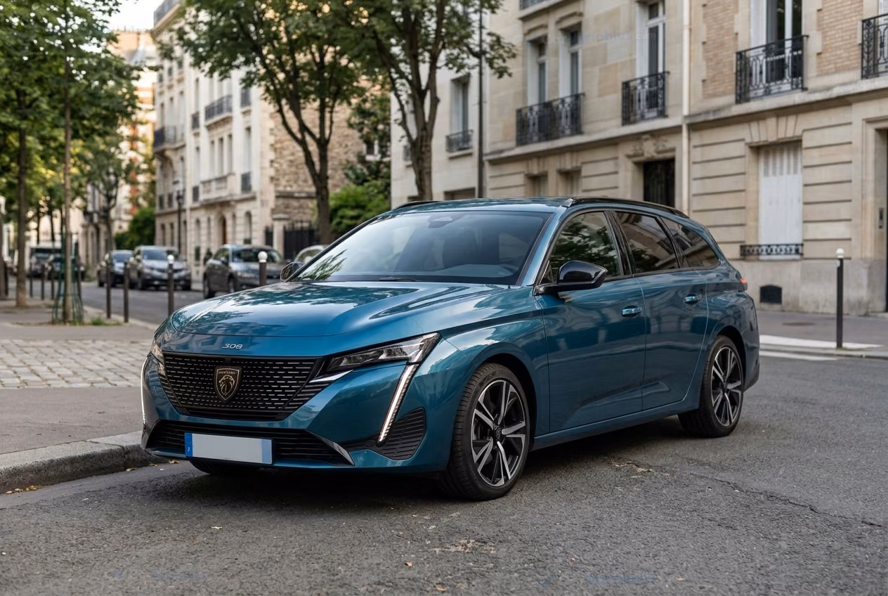 Peugeot 308 SW
