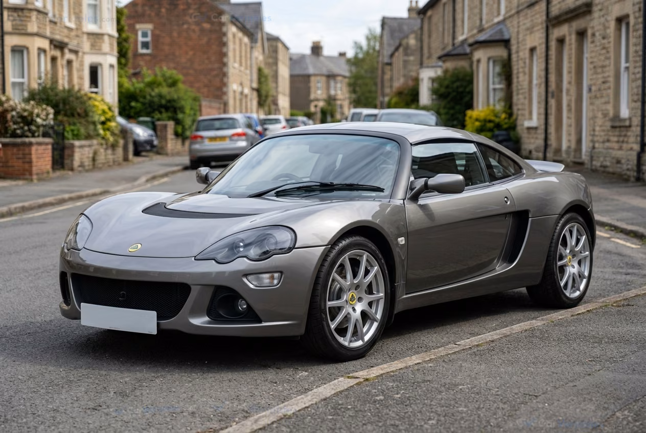 Lotus Europa
