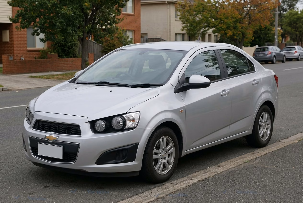 Chevrolet Aveo / Kalos Sedan