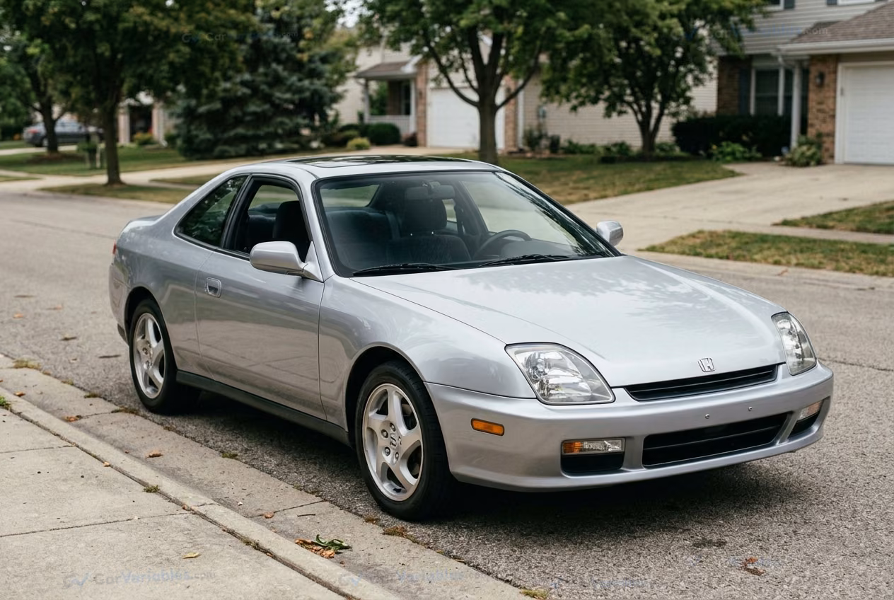 Honda Prelude